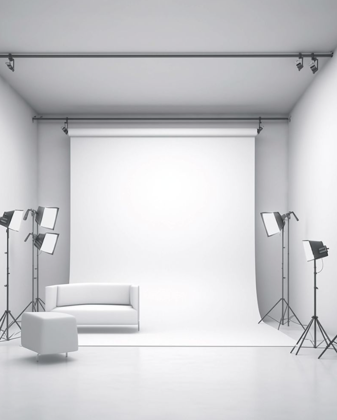 影棚租赁服务-【时租/月租/季租】