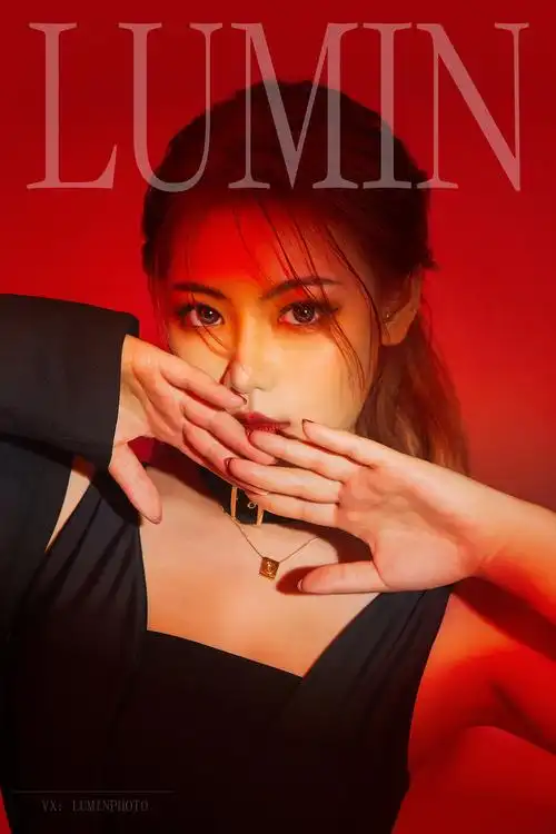 人像写真教学-棚拍/接拍/商拍/创作