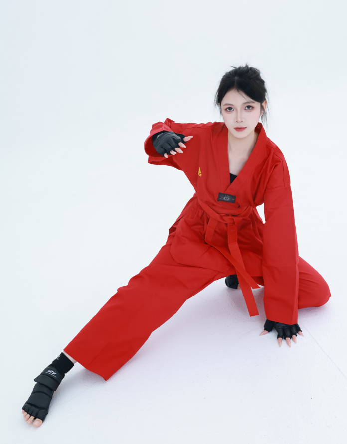 NO.2-跆拳道主题拍摄