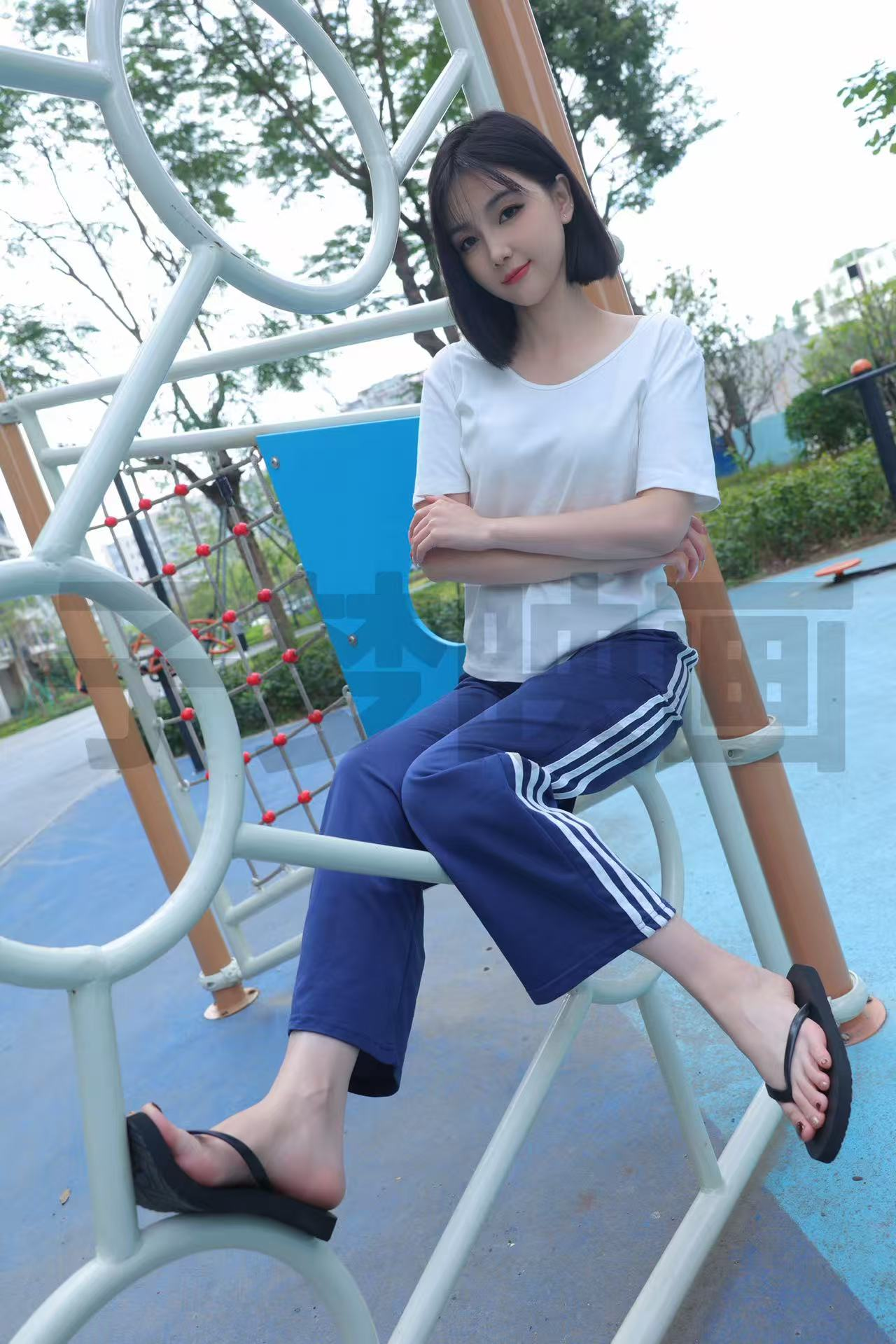 NO.1-公园外景拍摄