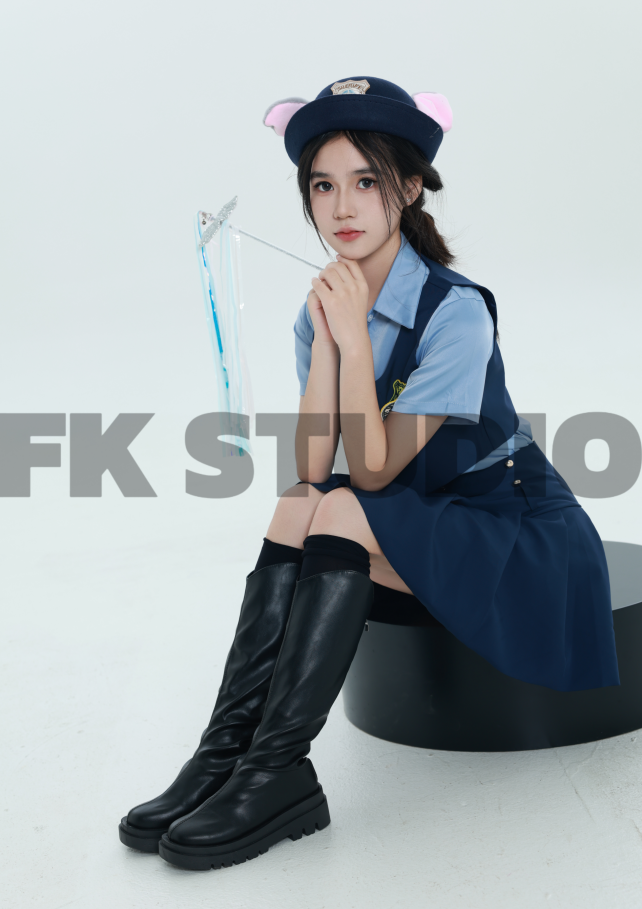 NO.2-疯狂动物城朱迪