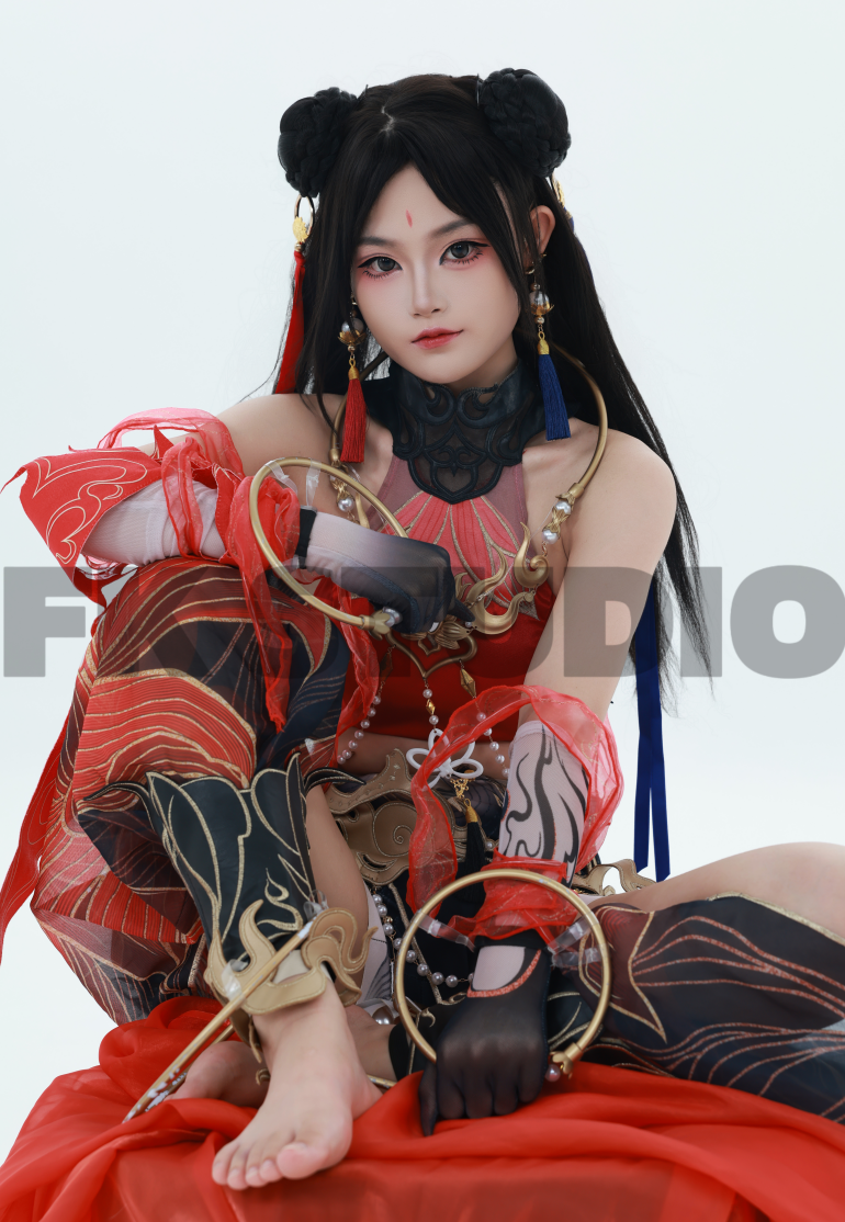 NO.1-永劫无间季莹莹