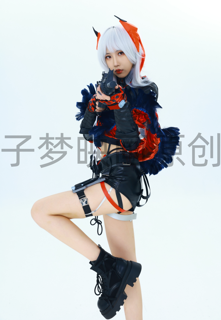 NO.4-三角洲麦晓雯