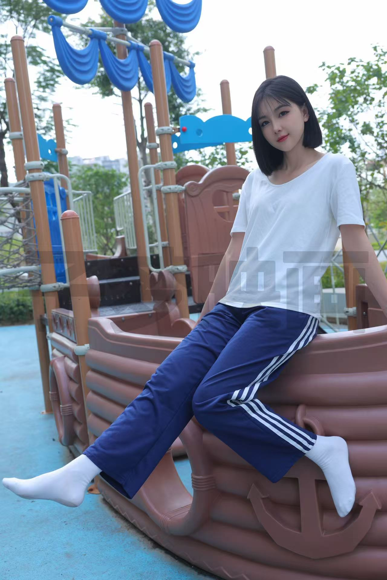 NO.1-公园外景拍摄