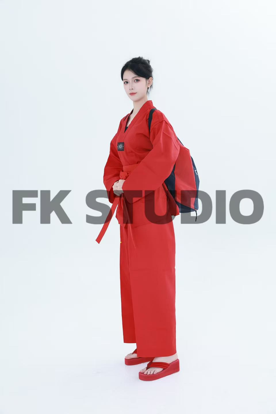 NO.2-跆拳道主题拍摄