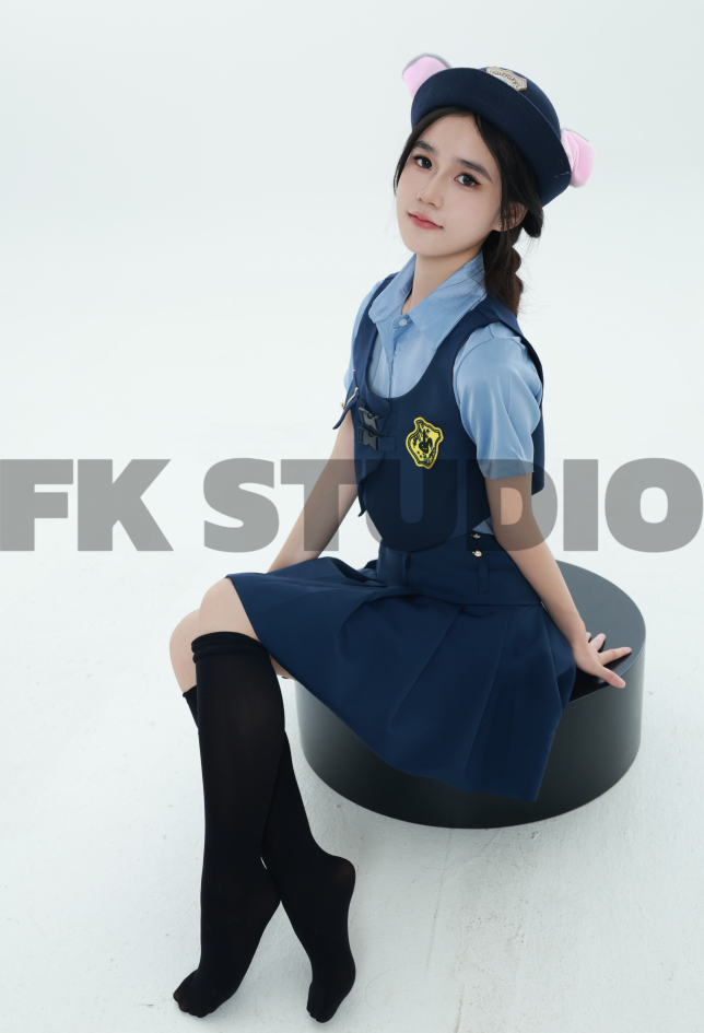 NO.2-疯狂动物城朱迪