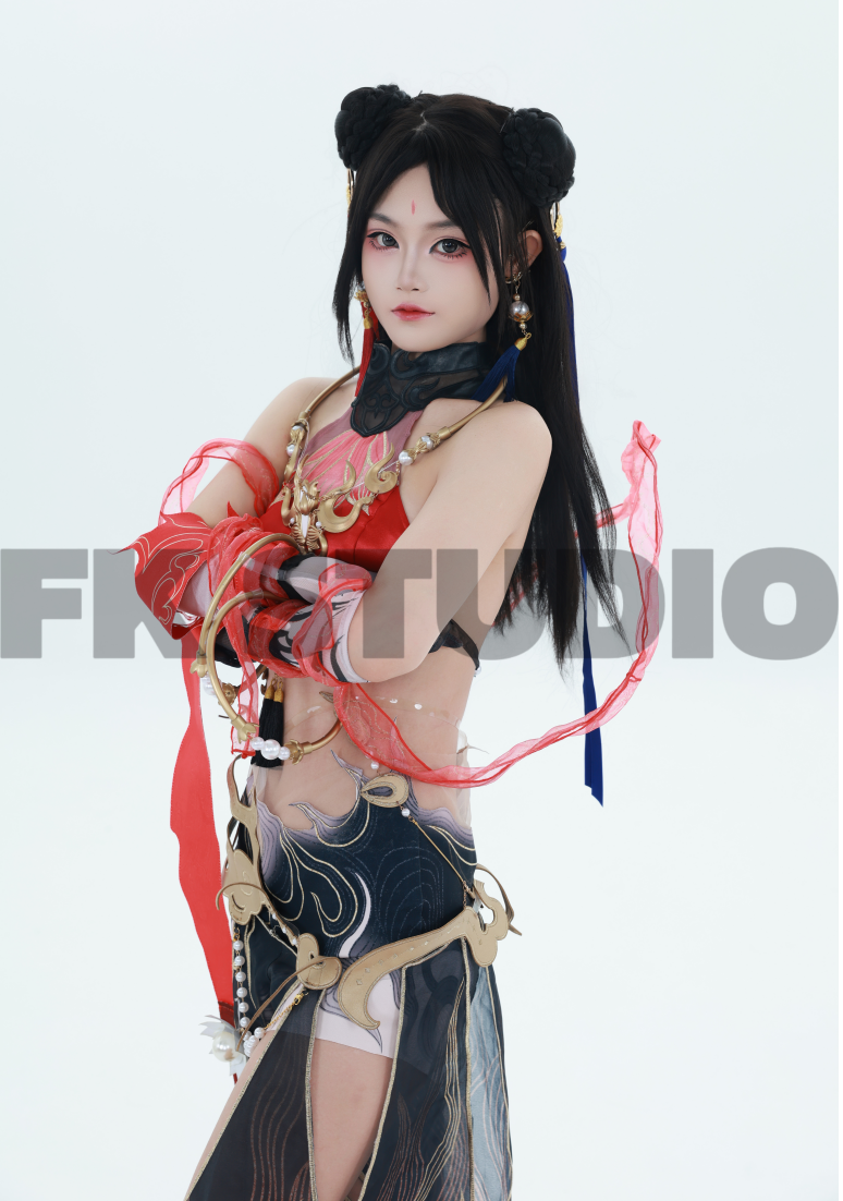 NO.1-永劫无间季莹莹