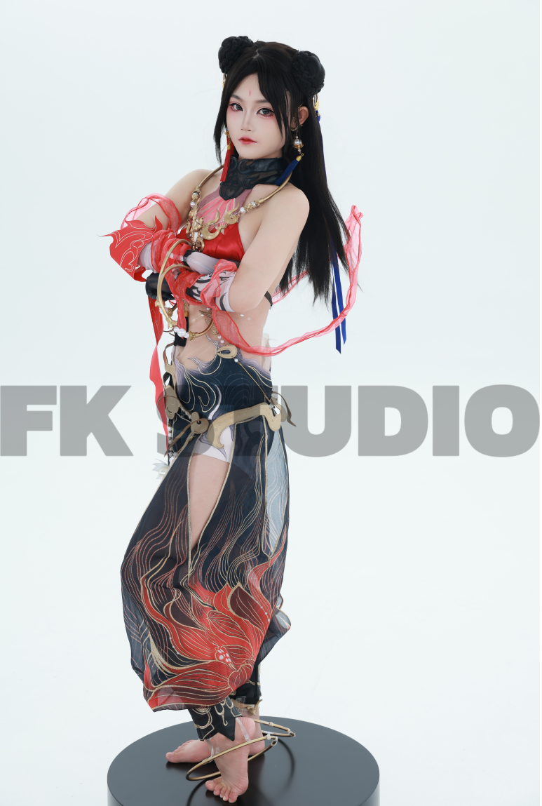 NO.1-永劫无间季莹莹