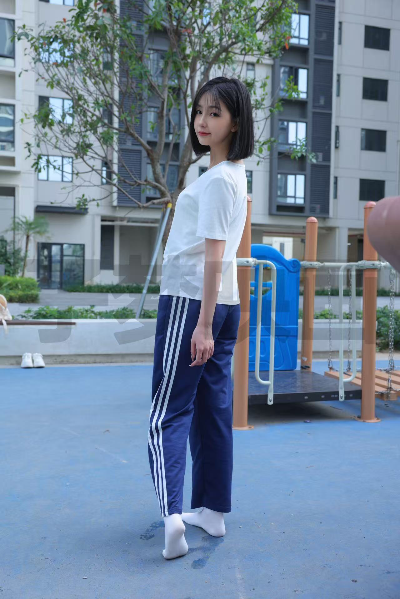 NO.1-公园外景拍摄